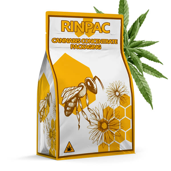 Cannabis Concentrate Packaging
