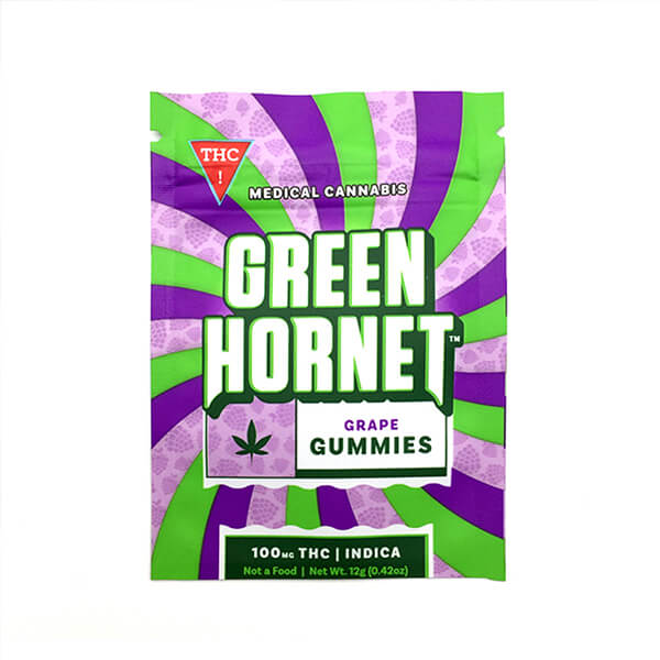 Cannabis Gummies Packaging