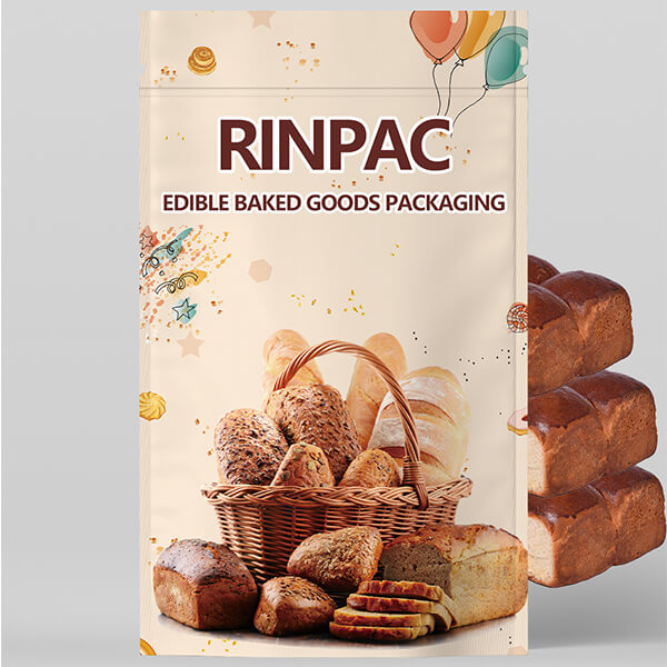 Edible Baked Goods Packaging