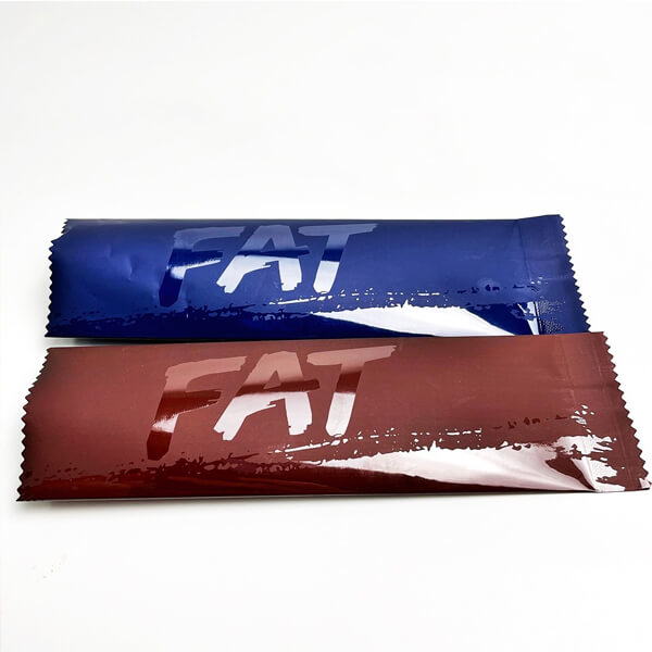 Fin Seal Pouch For Bar Packaging