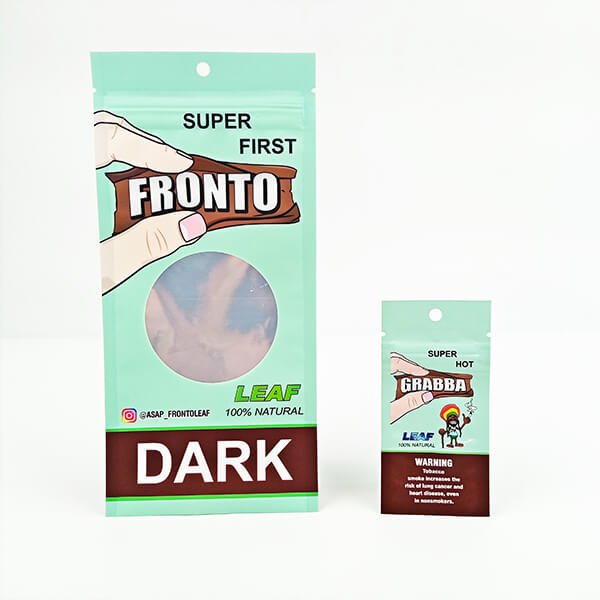 Fronto Leaf Packaging