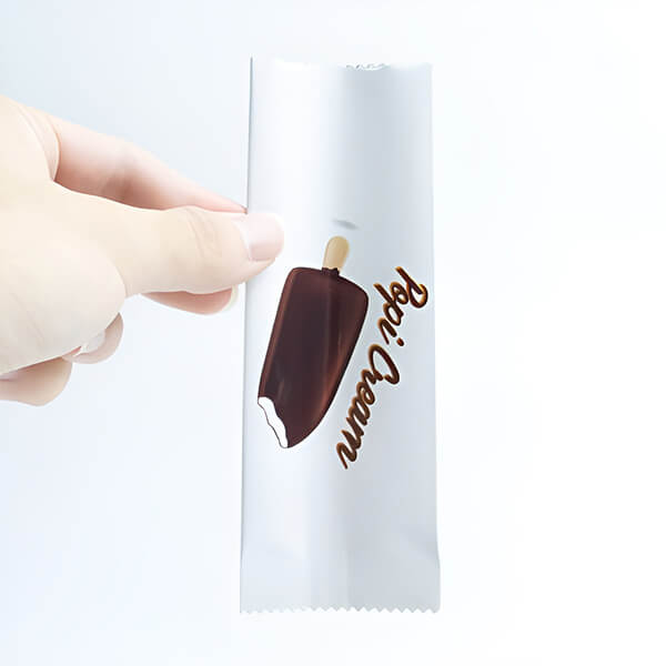 Ice Cream Popsicle Packaging