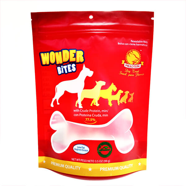 Dog Treat Packaging