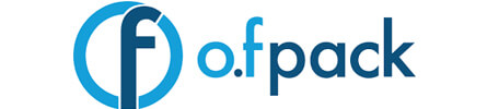 O F Packaging logo