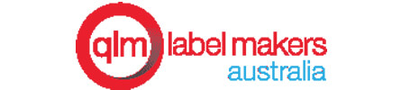 QLM Label Makers logo