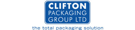 Clifton Packaging logo