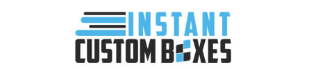 Instant Custom Boxes logo