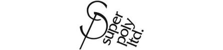 Super Poly logo