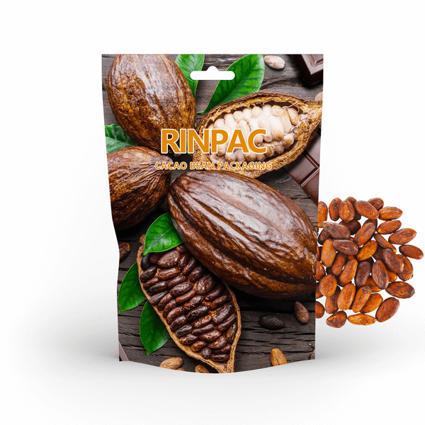 Cacao Bean Packaging-Stand Up Pouch