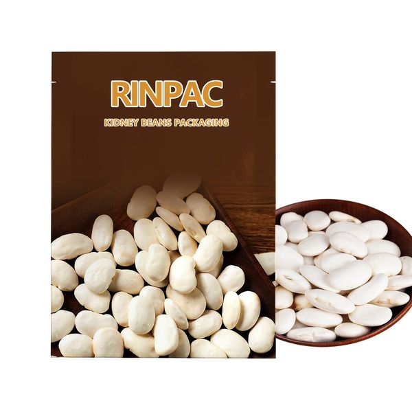 Kidney Beans Packaging-Flat Pouch