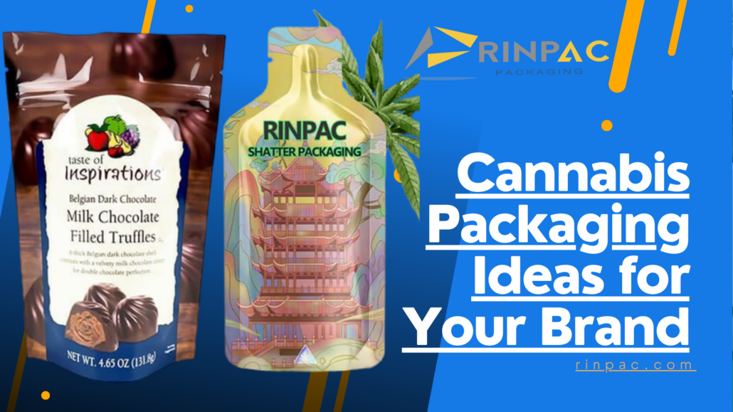 Cannabis Packaging Ideas for Your Brand