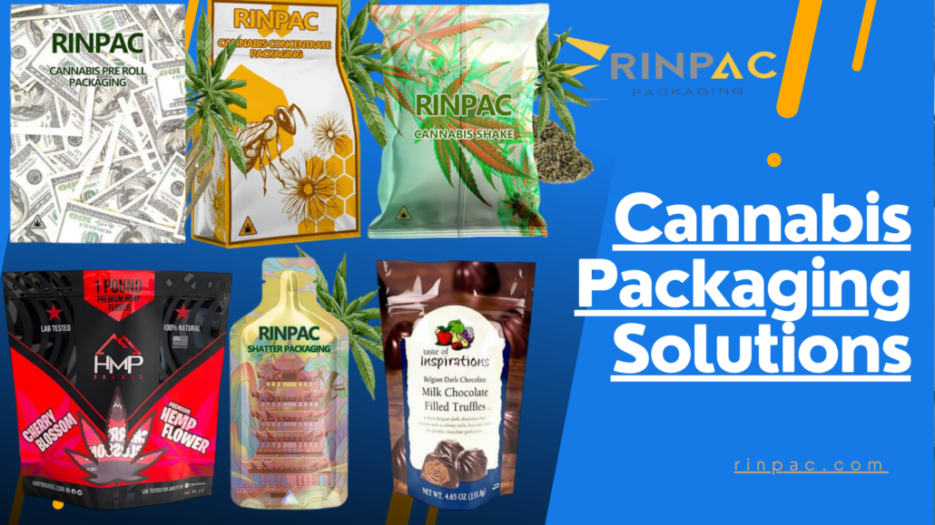 Cannabis Packaging Solutions