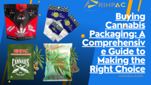 Buying Cannabis Packaging