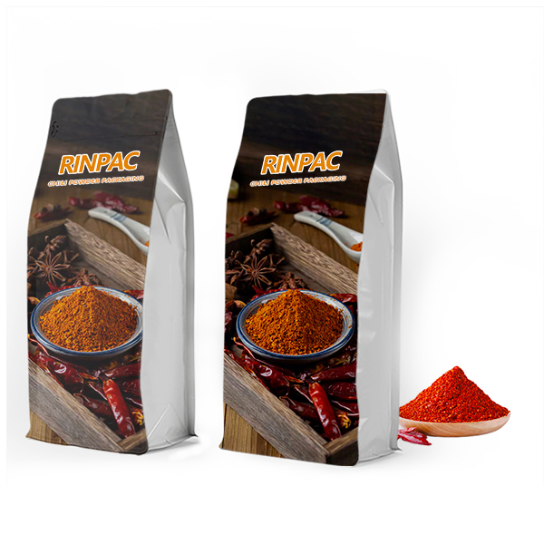 chili powder packaging-side gusseted bag