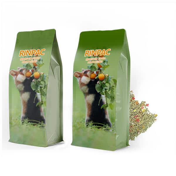marsvin food packaging-side gusseted bag