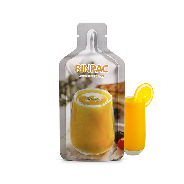 juice packaging-spout pouch