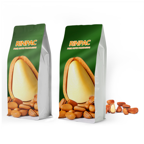 pine nuts packaging-side gusseted bag