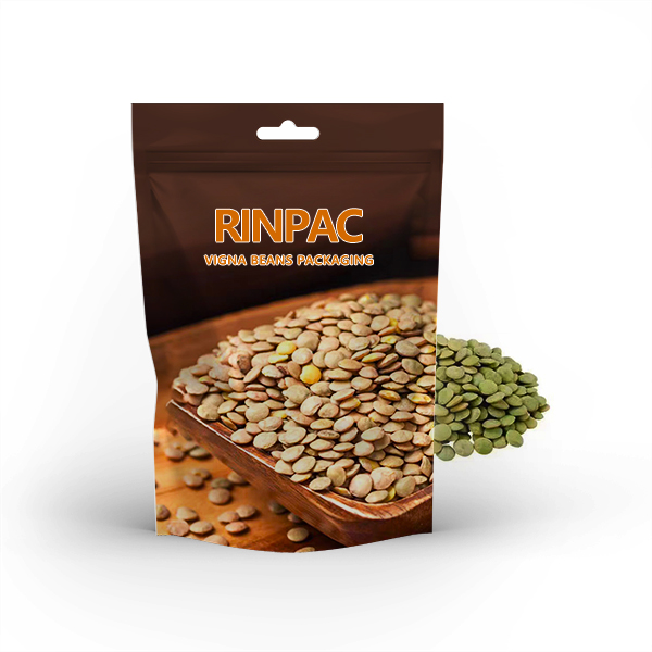 vigna beans packaging-stand up pouch